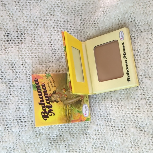 theBalm Bahama Mama Bronzer, Shadow, & Contour, 3g/0.11oz - Picture 1 of 9
